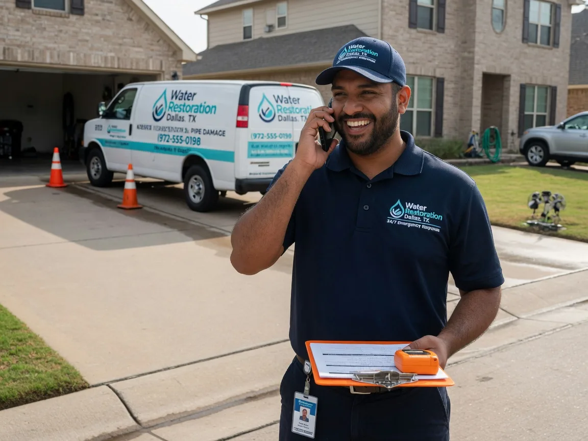 Emergency Water Damage Restoration Brunson, SC FAQs
